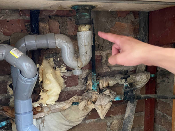 Carpet water damage restoration in NC